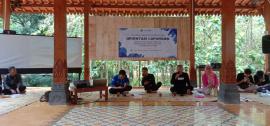 Desa Wisata Grogol Orientasi Lapangan ke Desa Wisata Pucung